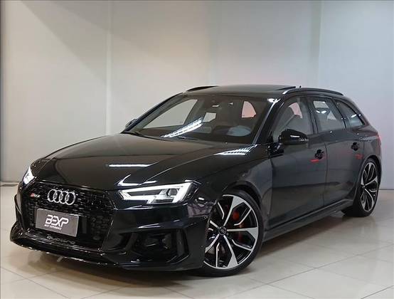 AUDI RS4 2.9 V6 FSI GASOLINA AVANT QUATTRO TIPTRONIC AUDI RS4 2.9 V6 FSI GASOLINA AVANT QUATTRO TIPTRONIC